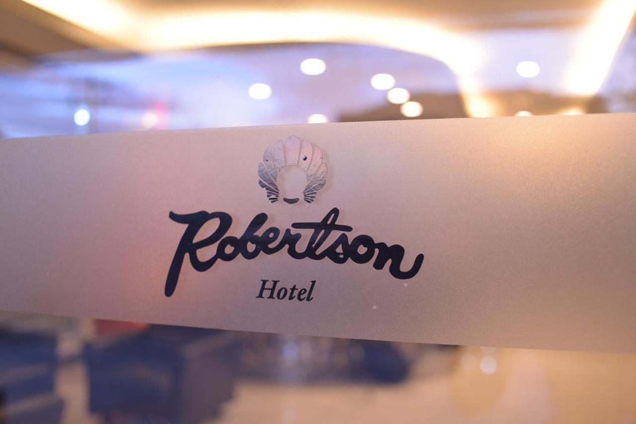 נגה Robertson Hotel מראה חיצוני תמונה