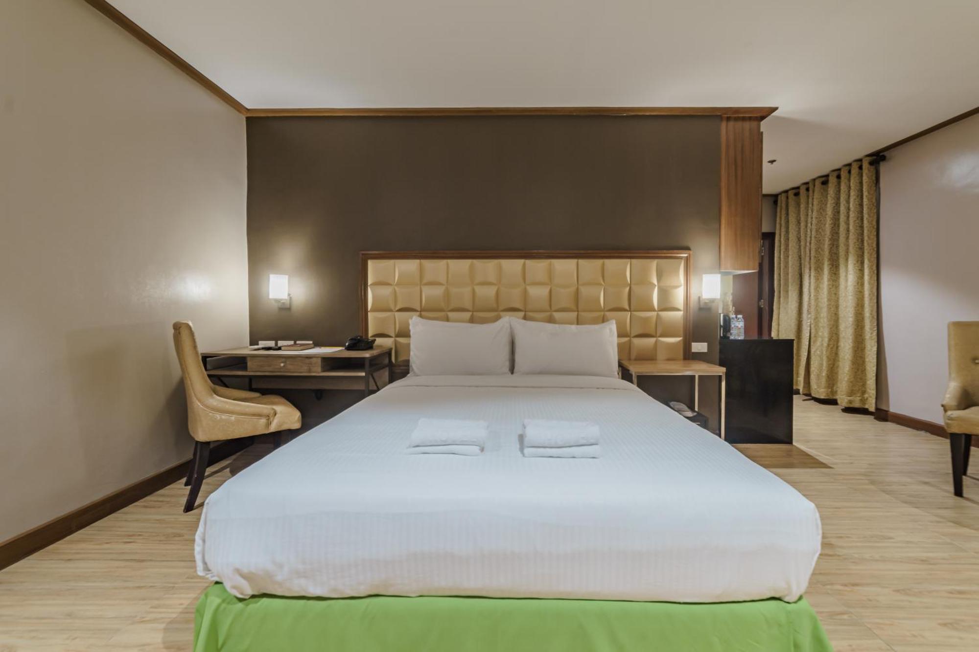 נגה Robertson Hotel מראה חיצוני תמונה