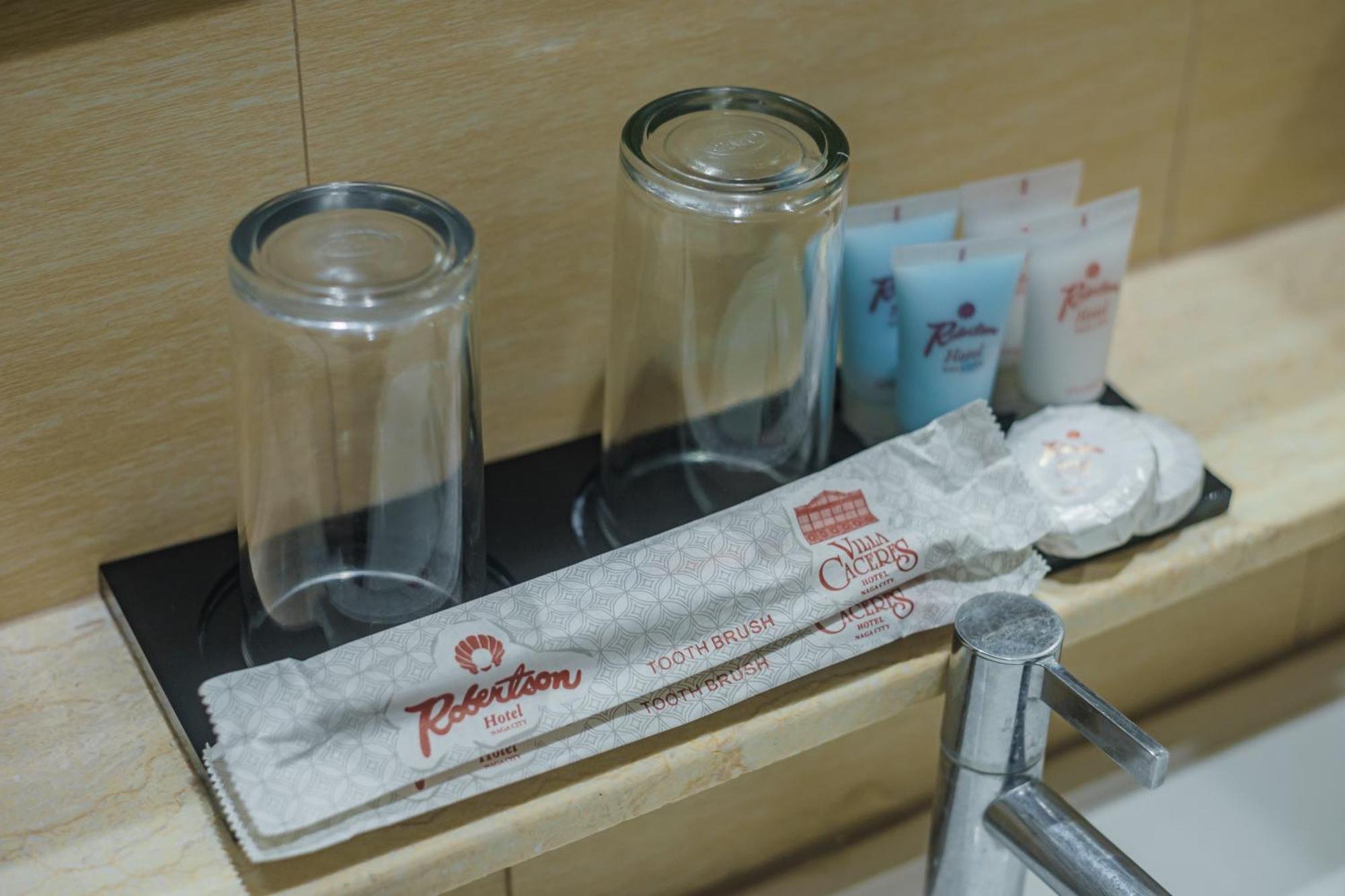 נגה Robertson Hotel מראה חיצוני תמונה