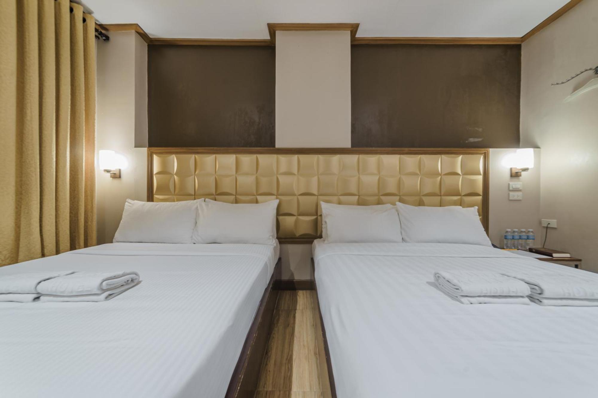 נגה Robertson Hotel מראה חיצוני תמונה