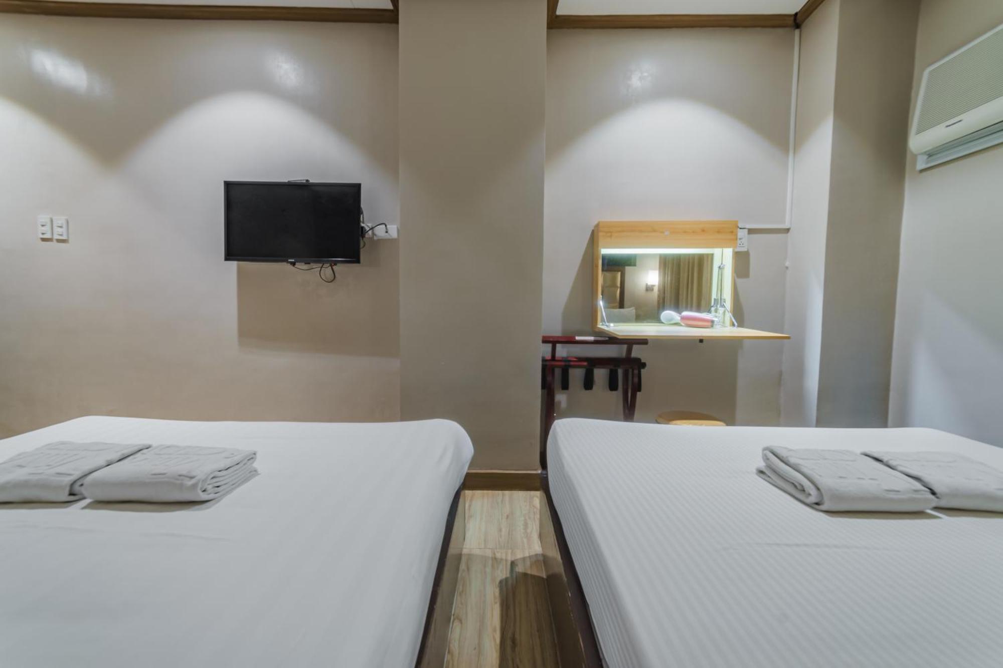 נגה Robertson Hotel מראה חיצוני תמונה