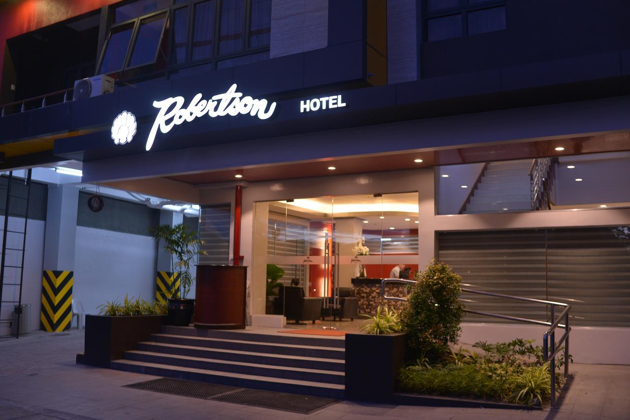 נגה Robertson Hotel מראה חיצוני תמונה