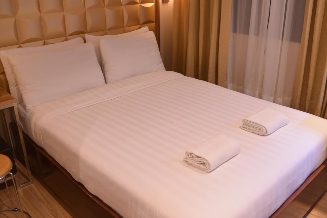 נגה Robertson Hotel חדר תמונה