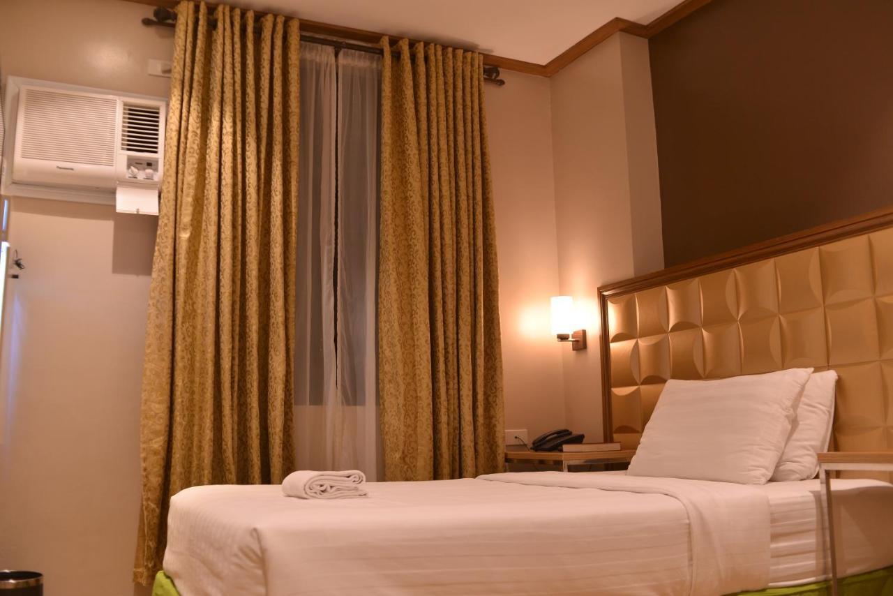 נגה Robertson Hotel חדר תמונה